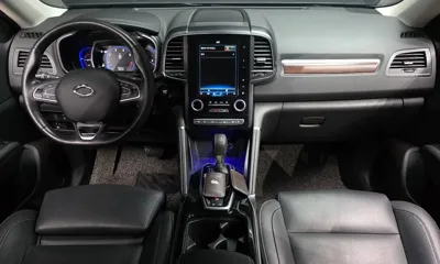 Renault-KoreaSamsung QM6