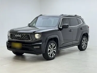Haval 哈弗大狗 PLUS