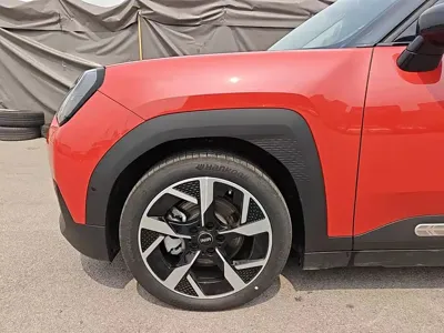 MINI MINI ACEMAN EV