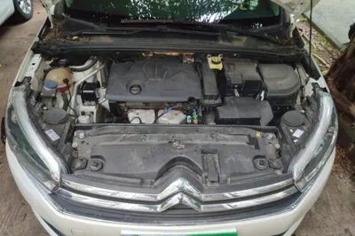 Citroen C4 Sega