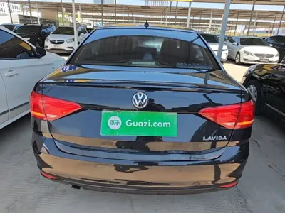 Volkswagen Lavida