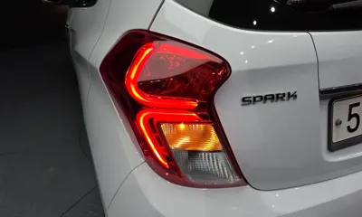 ChevroletGMDaewoo Spark