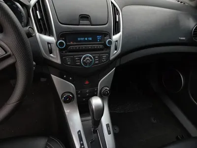 ChevroletGMDaewoo Cruze