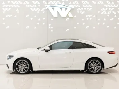 Mercedes-Benz E-Class (Import)