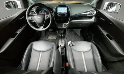 ChevroletGMDaewoo Spark