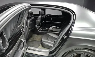 Bentley Flying Spur