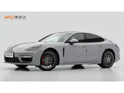 Porsche Panamera Hybrid