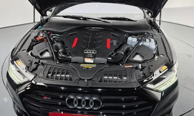 Audi S8