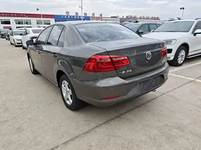 Volkswagen Bora