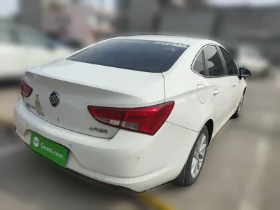 Buick Verano