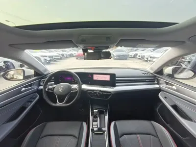Volkswagen Lamando