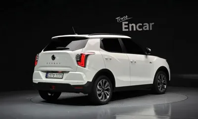 KG_Mobility_Ssangyong TIBOLI