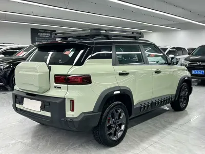 Geely Cowboy
