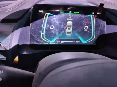 BYD Qin Pro NEV