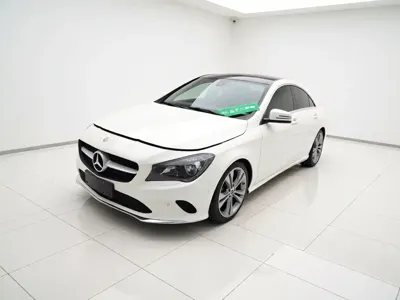Mercedes-Benz CLA (Import)