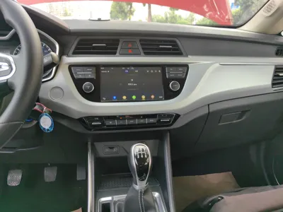 Geely Vision X3