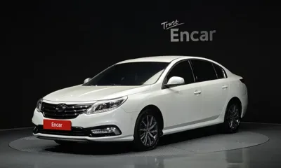 Renault-KoreaSamsung SM5