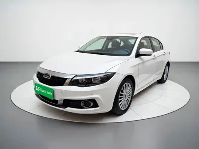 Qoros Qoros 3