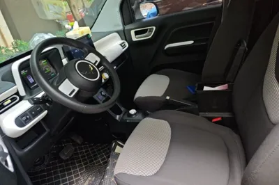 Wuling Hongguang MINIEV