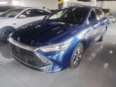 BYD Qin Plus