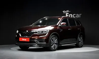 Renault-KoreaSamsung QM6