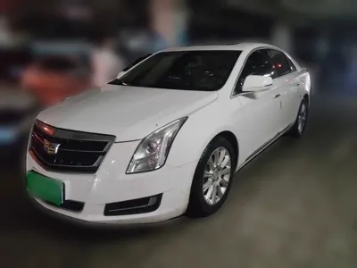 Cadillac XTS