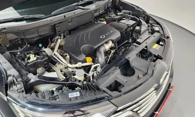 Renault-KoreaSamsung QM6