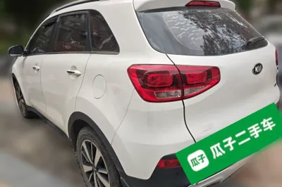 Kia KX3