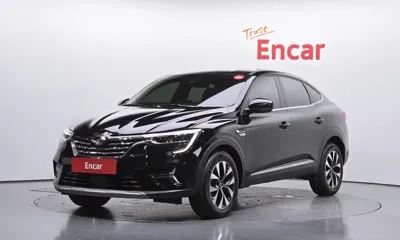 Renault-KoreaSamsung XM3