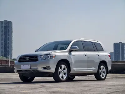Toyota Highlander (Import)