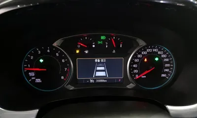 ChevroletGMDaewoo Traverse