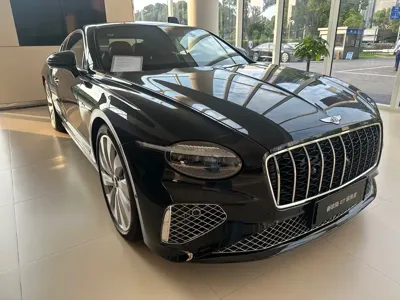 Bentley Continental PHEV