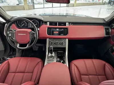 Land Rover Sport