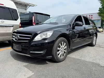 Mercedes-Benz R-Class