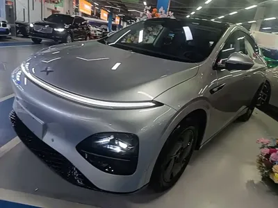 Xpeng G6
