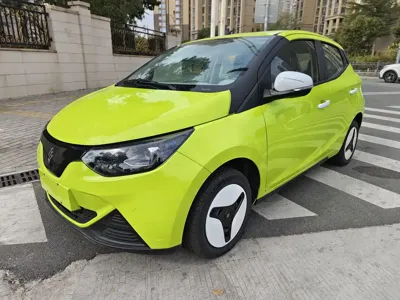 JMEV 易至EV2
