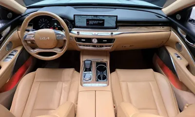 Kia K9