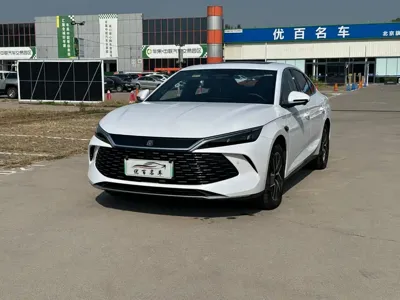 BYD Qin L