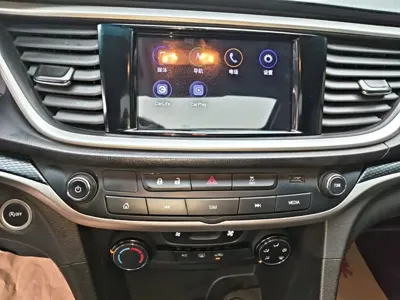 Buick Excelle