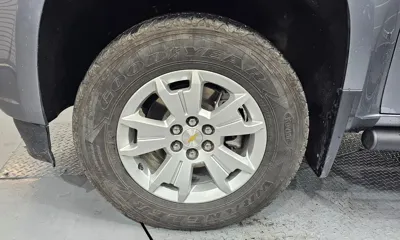 ChevroletGMDaewoo Colorado