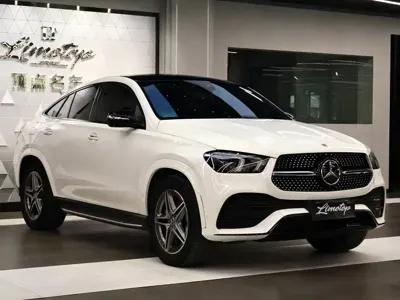 Mercedes-Benz GLE Coupe