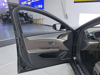 BYD Han