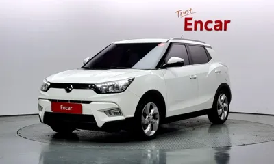 KG_Mobility_Ssangyong TIBOLI