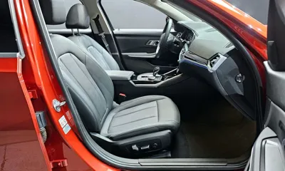 BMW 3-Series