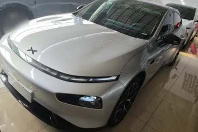 Xpeng P7