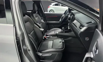 Renault-KoreaSamsung Captur