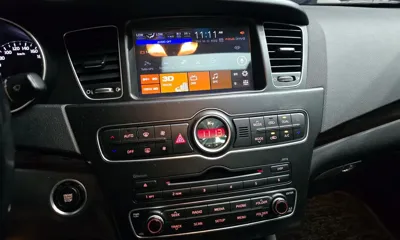 Kia K7