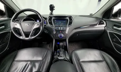 Hyundai Maxcruz