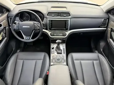 Haval H6 Coupe