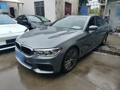 BMW 5 Series (Import)